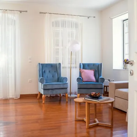 Naias Aegina, Sea-Front Apartment 95 Sqm Exterior photo