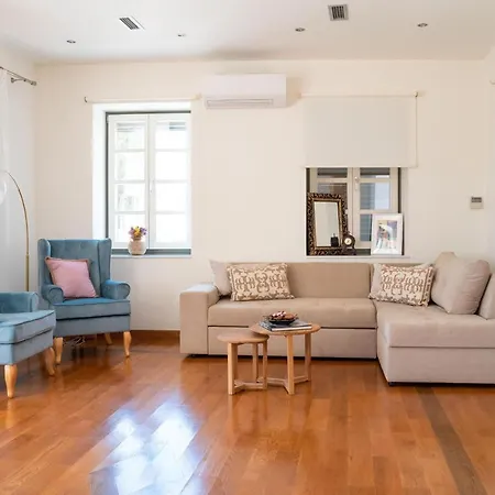 Naias Aegina, Sea-Front Apartment 95 Sqm Exterior photo