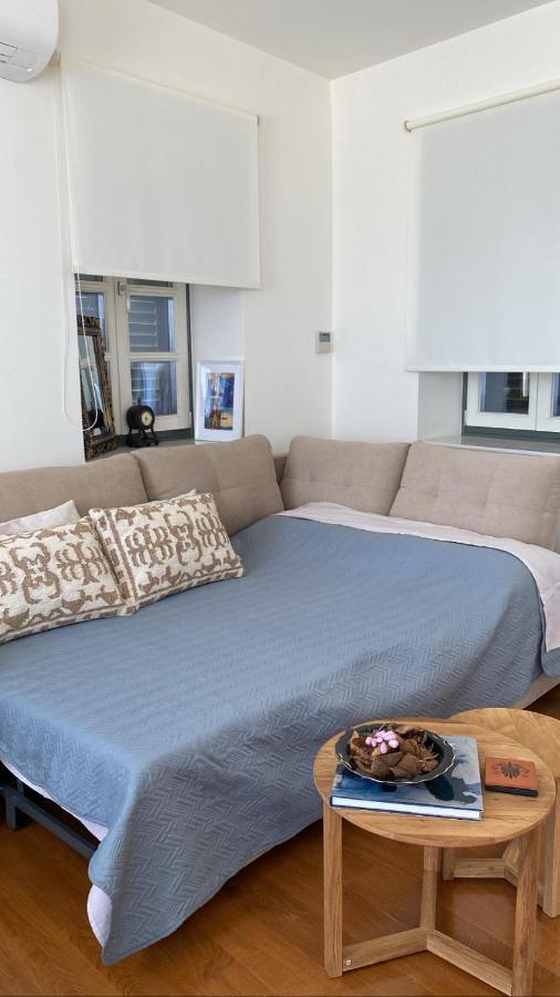 Naias Aegina, Sea-front 95 Sqm Appartement *