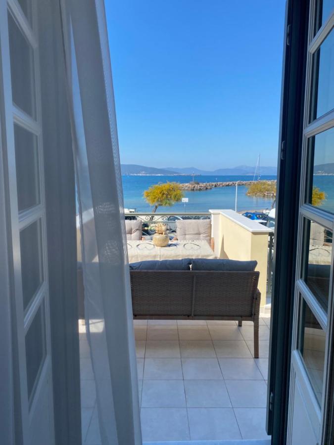 Naias Aegina, Sea-front 95 Sqm Aegina