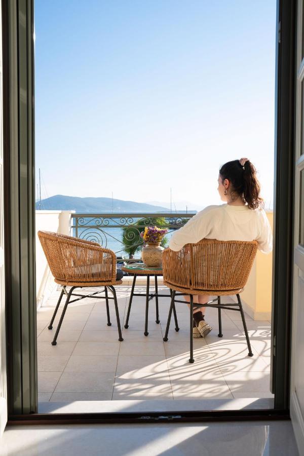 Appartement Naias Aegina, Sea-front 95 Sqm *