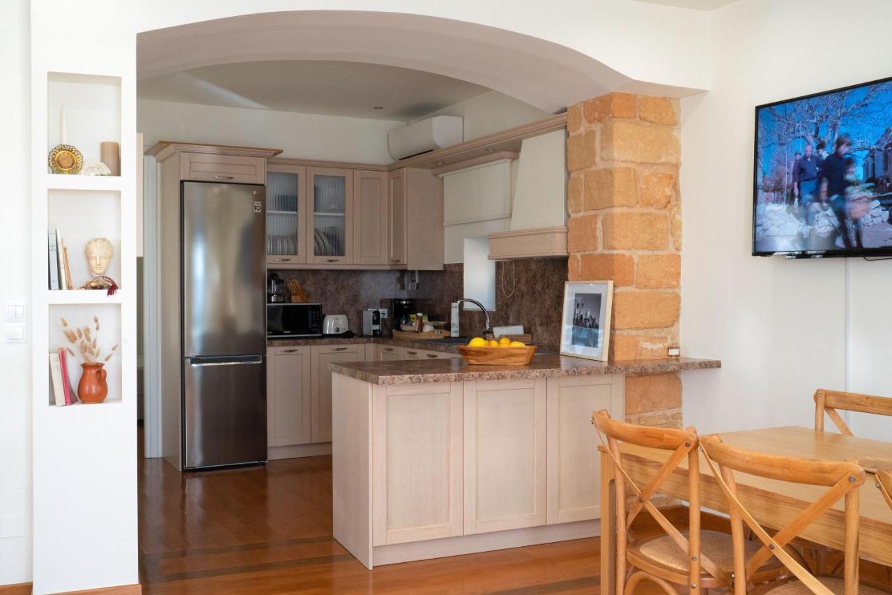 Naias Aegina, Sea-front 95 Sqm Aegina