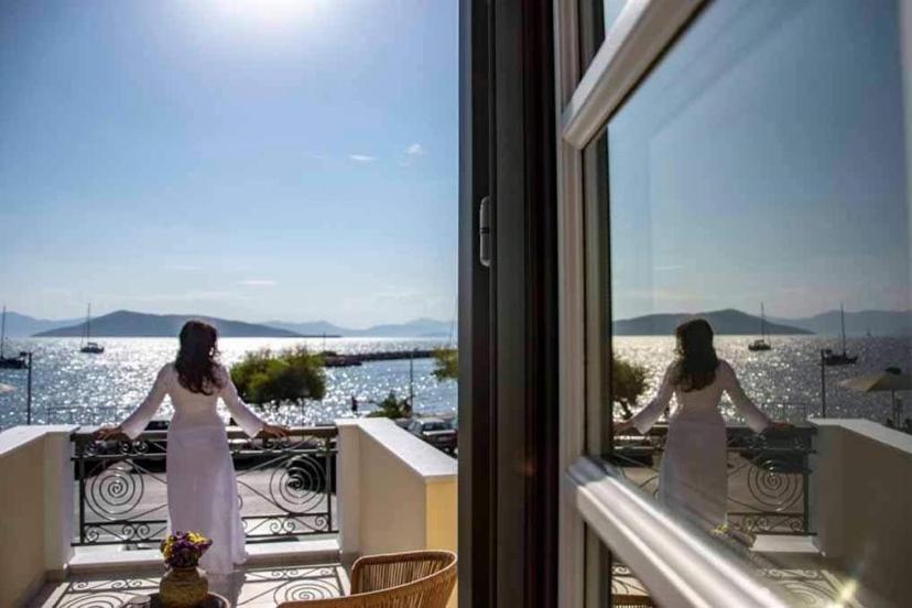 Appartement Naias Aegina, Sea-front 95 Sqm *